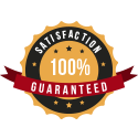 100% Satisfaction Guarantee in Cypress, California