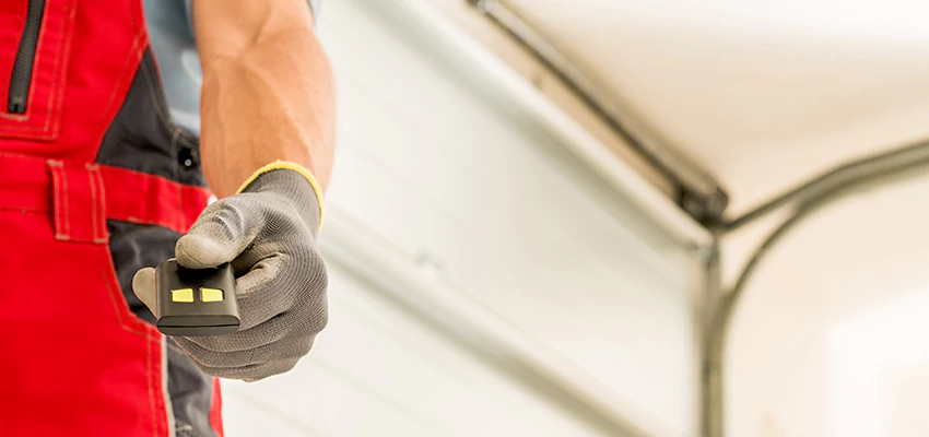 Residential Garage Door Security in Cypress, California