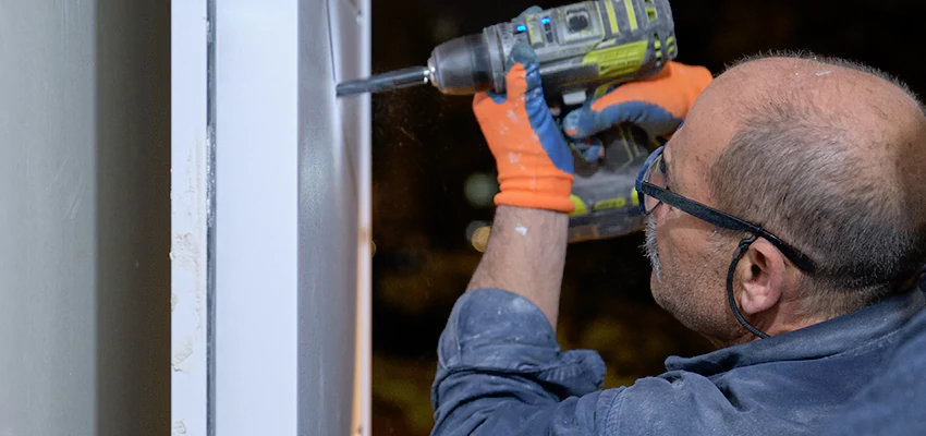 Residential Locksmith Keyless Entry Lock Replacement in Cypress, CA