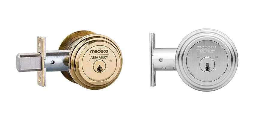 Medeco Deadbolt Locks Installation in Cypress, California