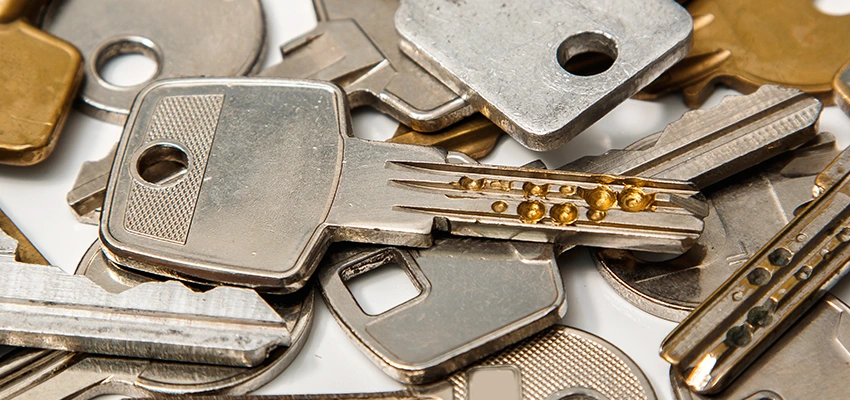 Stuck Key Extraction in Cypress, CA