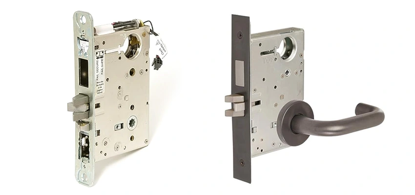 Corbin Russwin Mortise Locks Repair Installation in Cypress, CA