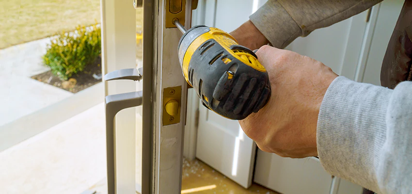 Smart Lock Installation in Cypress, California