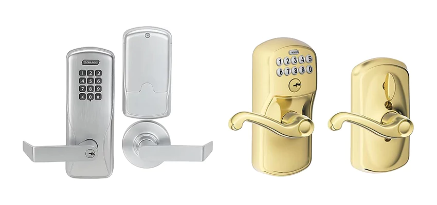 Schlage Smart Locks Replacement in Cypress, California
