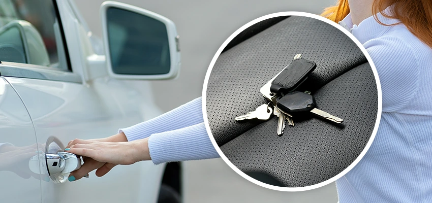 Locksmith For Locked Car Keys In Car in Cypress, California