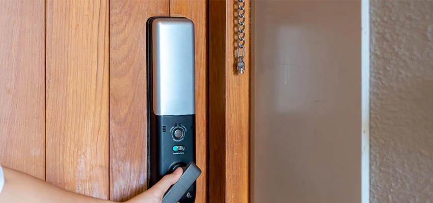 Home Security Electronic Locks Upgrades in Cypress, CA