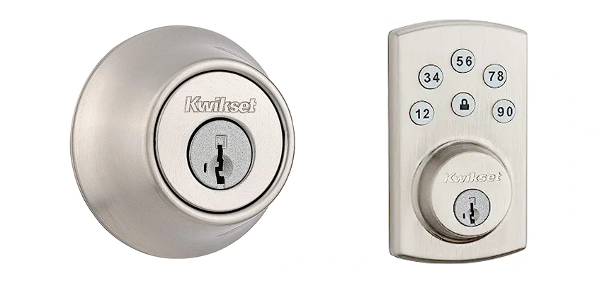 Kwikset Keypad Lock Repair And Installation in Cypress, CA