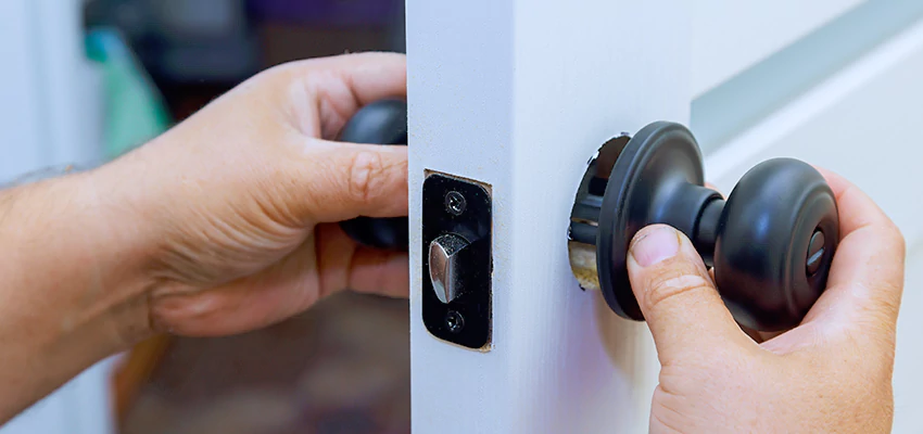 Smart Lock Replacement Assistance in Cypress, California