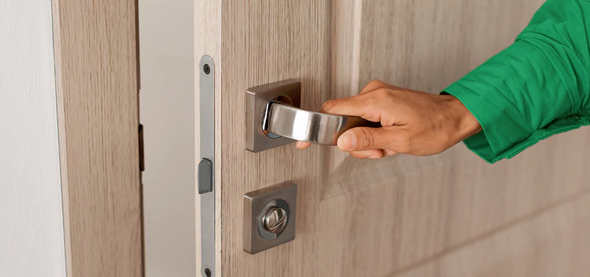 Garage Door Lock Reinforcements in Cypress, California