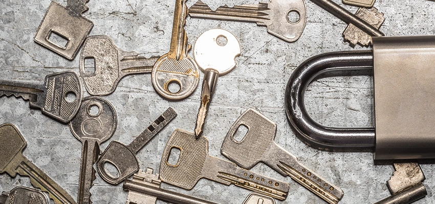 Lock Rekeying Services in Cypress, California