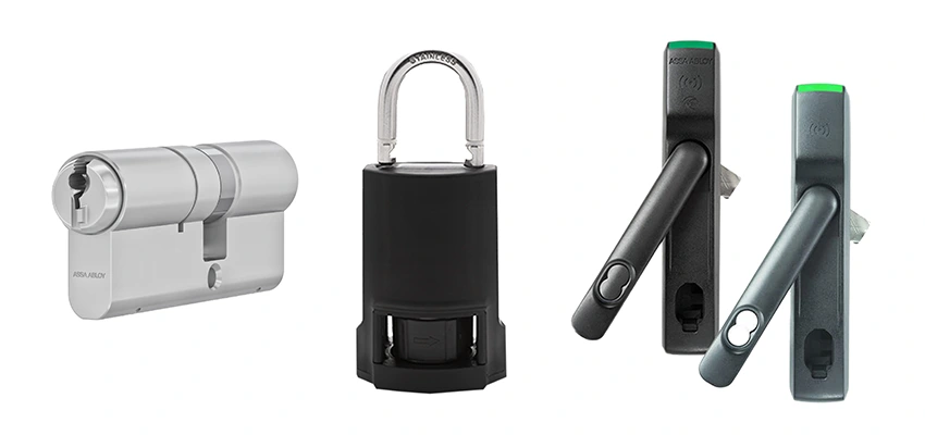 ASSA-Abloy Deadlock Replacement in Cypress, CA