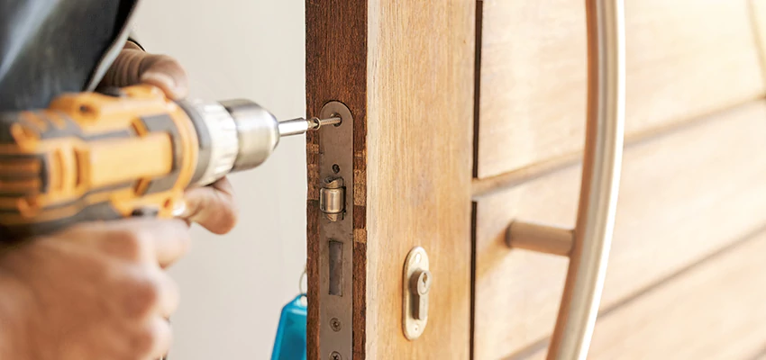 Mortise Broken Door Lock Repair in Cypress, California