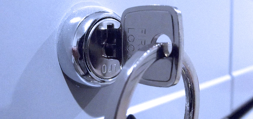 Mailbox Biometric Lock Replacement in Cypress, California