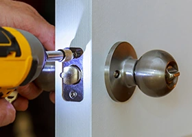 Door Lock Replacement in Cypress, California